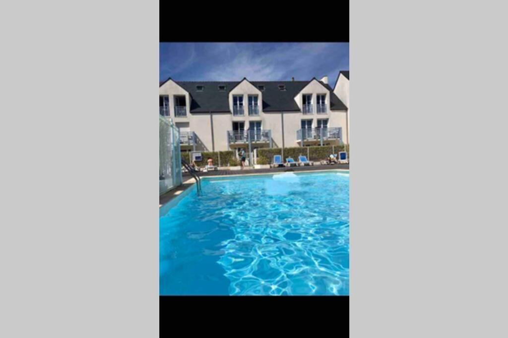 Ferienwohnung Paysage Surprenant Et Reposant Audierne Exterior foto