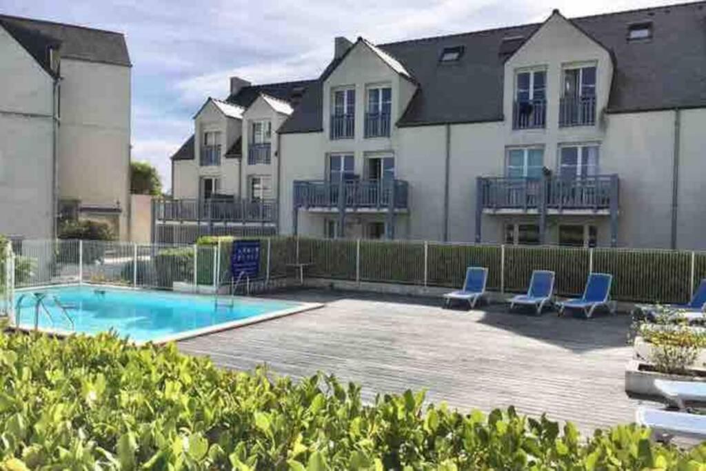 Ferienwohnung Paysage Surprenant Et Reposant Audierne Exterior foto